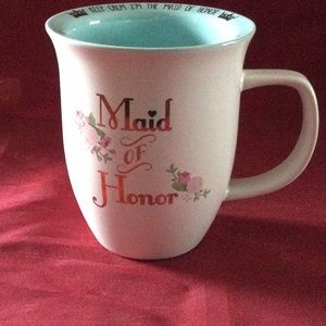 Maid of Honor Mug